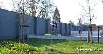 Uitbreiding Caputsteenpark van start: “Schitterende aanvulling” | Mechelen | hln.be - Het Laatste Nieuws