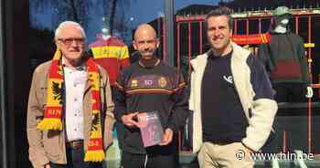 Defour en Vanlerberghe krijgen rol in jeugdroman 'Enkeltje Mars' - Het Laatste Nieuws