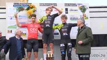 Vlad Van Mechelen wint de Guido Reybrouck Classic - ROB-tv