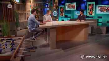 TVL Sportcafé met Wouter Vrancken (KV Mechelen), Jeroen De Beule (Red Wolves) & Sien Vandersanden (KRC Genk Ladies) - TV Limburg
