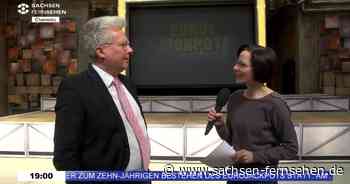 Drehscheibe Chemnitz vom 22.03.2022 | SACHSEN FERNSEHEN - SACHSEN FERNSEHEN