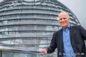 Grüner Herrmann sitzt für Chemnitz im Bundestag: "Ich will die Welt verändern" - TAG24