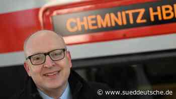 Gesundheit - Chemnitz - Chemnitzer Oberbürgermeister Schulze mit Corona infiziert - Gesundheit - Süddeutsche Zeitung - SZ.de