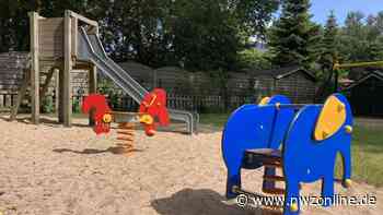 Kinder und Freizeit in Edewecht: Langweilige Spielplätze werden aufgewertet - Nordwest-Zeitung