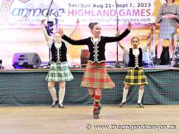 Celtic celebration Tartan Day is back at Canmore Opera House - The Crag and Canyon