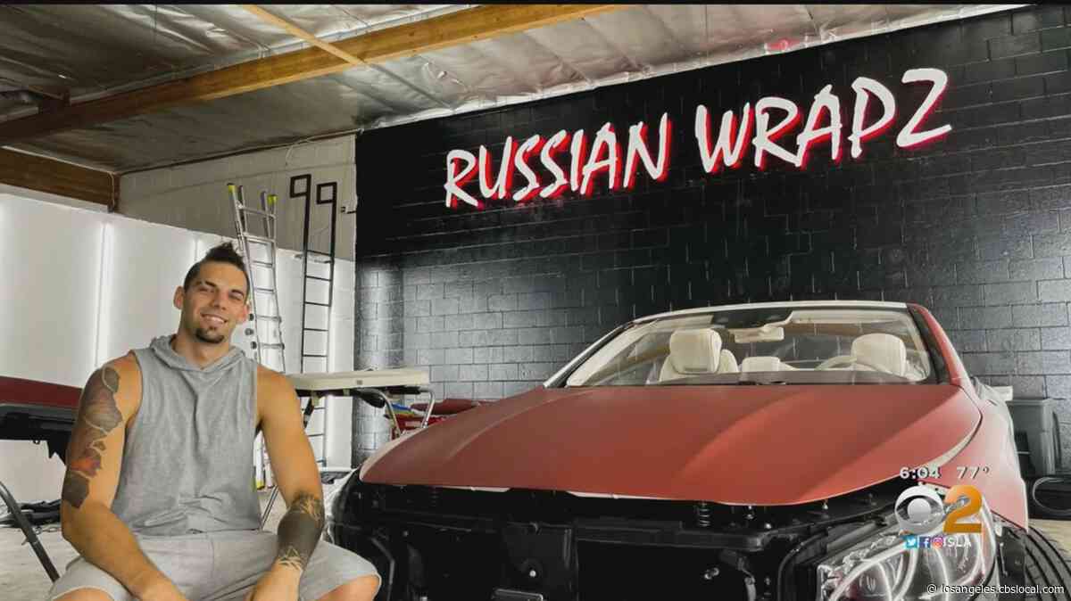 Van Nuys Business With ‘Russian’ In It’s Name Forced To Change Name