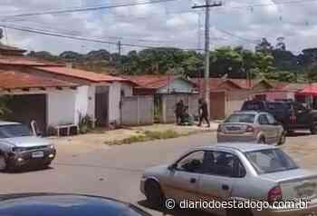 Justiça decreta prisão preventiva de policiais acusados de executar jovem, em Trindade - Jornal Diário do Estado