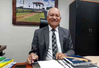 Desembargador Julizar Barbosa Trindade comemora 40 anos de judicatura em MS - Jornal A Crítica