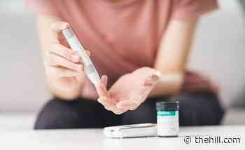 Study finds coronavirus infection increases diabetes risk - The Hill
