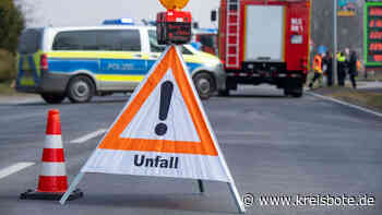 Warum kam es in Oberpfaffenhofen zu dem schweren Verkehrsunfall? - kreisbote.de