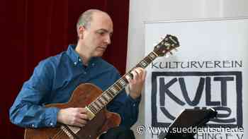 Herrsching: Bach auf der E-Gitarre - Starnberg - Süddeutsche Zeitung - SZ.de