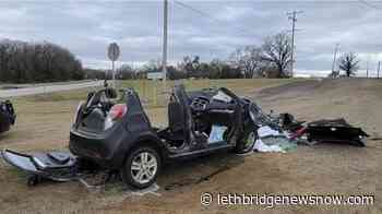 Oklahoma authorities: 6 students killed in crash with semi - Lethbridge News Now