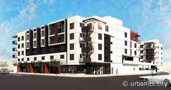 Five-story, 119-unit development with retail rises in North Hollywood - Urbanize