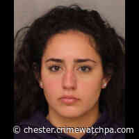ARREST: GORDON, BRYANNA NICOLE - PA Title 18 Section 3929 - Retail Theft - Chester County | CRIMEWATCH PA