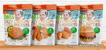 How plant-based Skinny Butcher aims to capture both retail and foodservice markets - Food Dive