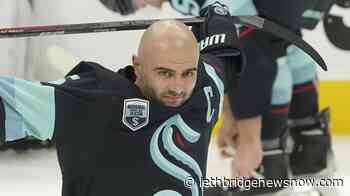 Maple Leafs acquire veteran defenceman Mark Giordano from Kraken - Lethbridge News Now