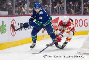 Canucks make deadline deals with eyes on the future - Omineca Express