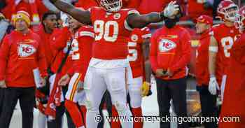 NFL Free Agency 2022: Packers to sign DL Jarran Reed - Acme Packing Company