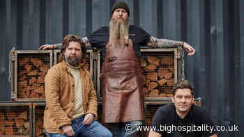 Andrew Clarke and Daniel Watkins' Acme Fire Cult finds permanent home in Dalston - BigHospitality.co.uk