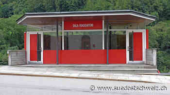 Ende Juni gibt es Architektur für alle im Bergell und im Engadin - suedostschweiz.ch