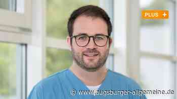 Schwabmünchen/Bobingen: Er kümmert sich nicht nur um die "High Care" der Wertachkliniken | Schwabmünchner Allgemeine - Augsburger Allgemeine