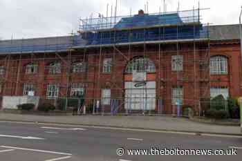 McVitie's factory in Stockport, Manchester could cut 159 jobs - The Bolton News