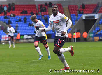 Bolton Wanderers star Amadou Bakayoko set for Sierra Leone debut after injury doubt - The Bolton News