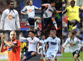 The stories behind the Bolton Wanderers loans who ended up breaking our hearts - The Bolton News