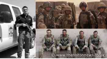 Bolton ex soldier needs the help of Bolton to deliver medical supplies to Ukraine - The Bolton News