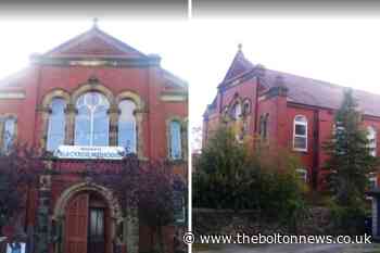 Blackrod Methodist Church parishioners call for support - The Bolton News