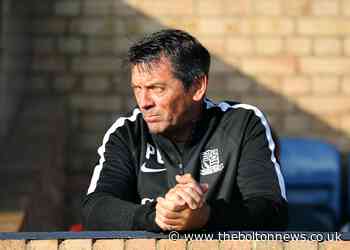 Ex-Bolton Wanderers defender Phil Brown returns to management with Barrow - The Bolton News