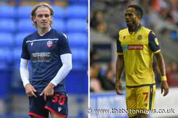 LOAN WATCH: How Ronan Darcy, Nathan Delfouneso and Liam Edwards have fared - The Bolton News