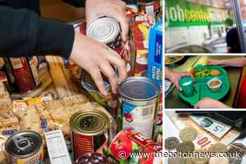 Supermarket vouchers to be handed out to Bolton families - The Bolton News