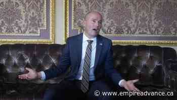 Latest transgender sports ban veto spurs Utah override push - Virden Empire Advance