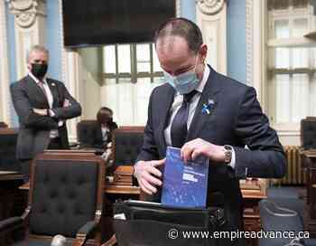 Highlights from the 2022-23 Quebec provincial budget - Virden Empire Advance