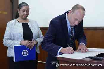 Artifacts seized from U.S. billionaire returned to Israel - Virden Empire Advance