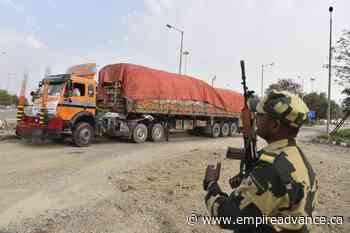 Ukraine war imperils wheat, but farmers in no rush to pivot - Virden Empire Advance