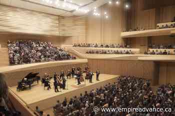 NY Philharmonic back at Geffen Hall Oct 7 after renovation - Virden Empire Advance