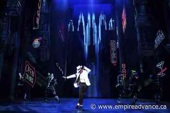 Michael Jackson musical to launch national tour in 2023 - Virden Empire Advance