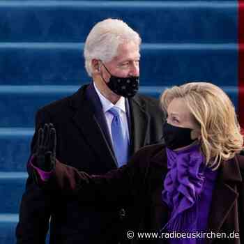 Ex-US-Außenministerin Clinton positiv auf Corona getestet - radioeuskirchen.de