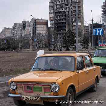 Kiew: Hilfskonvoi bei Mariupol festgesetzt - radioeuskirchen.de