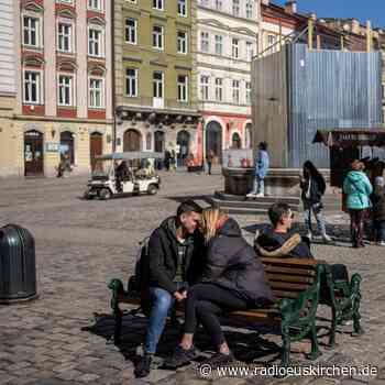 Das friedliche Leben im angegriffenen Land - radioeuskirchen.de