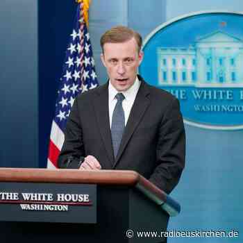 USA: Putin hat bisher kein grundlegendes Kriegsziel erreicht - radioeuskirchen.de