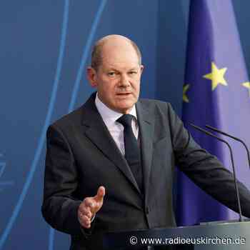 Scholz bleibt bei Nein zu Energie-Embargo gegen Russland - radioeuskirchen.de