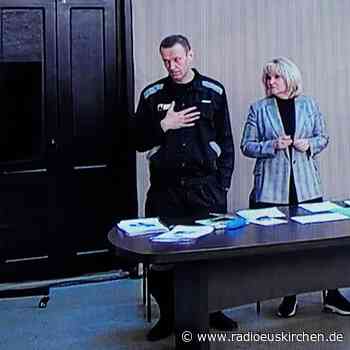 Kremlgegner Nawalny zu neun Jahren Straflager verurteilt - radioeuskirchen.de