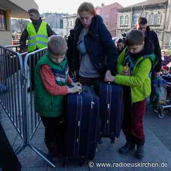 Mehr als 232.000 Ukraine-Flüchtlinge in Deutschland erfasst - radioeuskirchen.de