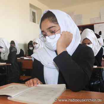 Taliban lassen wieder Mädchen an weiterführende Schulen - radioeuskirchen.de