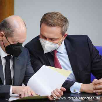 Ein «Haushaltsrätsel»: Lindner bringt Etat für 2022 ein - radioeuskirchen.de