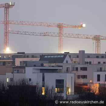 Schlagabtausch zu den Bau-Plänen der Regierung im Bundestag - radioeuskirchen.de