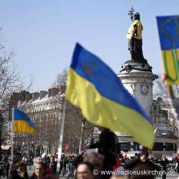 Stadt Paris erklärt Kiew zum Ehrenbürger - radioeuskirchen.de